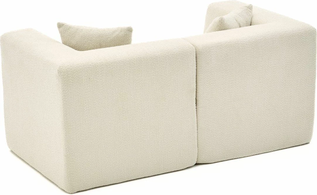 Divan dy vendësh Atelier del Sofa, krem, Raks