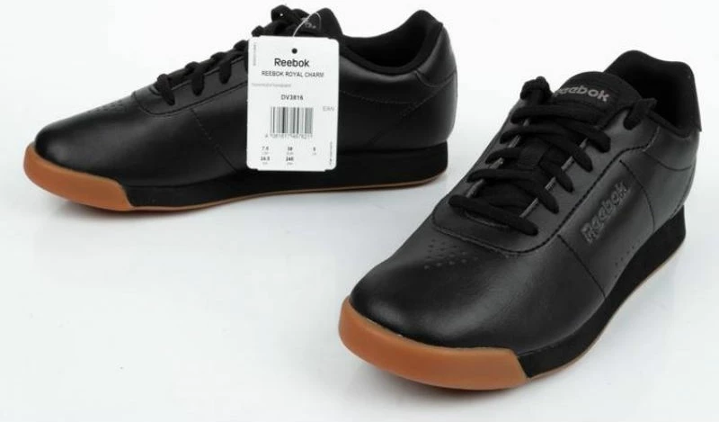 Atlete për femra Reebok Royal Charm, të zeza [Madhësia: 37.5]