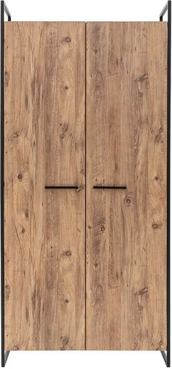 Dollap Skye Decor, Dynamic - 07, ngjyrë Atlantic Pine