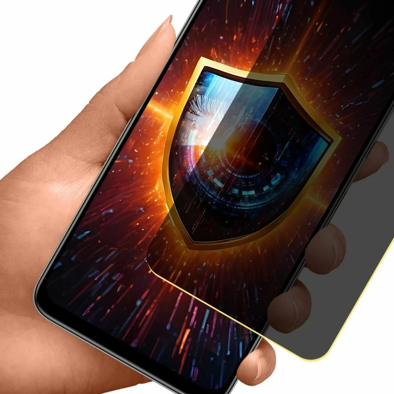Mbrojtës ekrani privatësie 3mk Silky Matt Privacy për Honor X7D