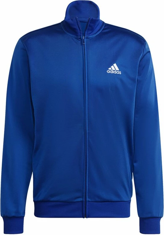 Trenerka për meshkuj adidas, e zezë dhe blu [Madhësia: 4]