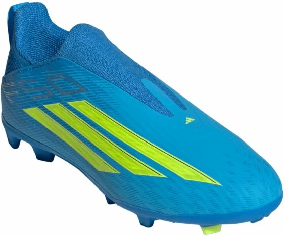 Atlete futbolli për fëmijë adidas F50 League LL FG/MG JR9008 [Madhësia: 28]
