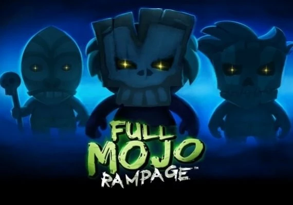 Full Mojo Rampage EN/DE/FR/IT/PL/RU/ES Global
