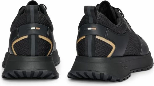 Atlete për meshkuj Boss, të zeza