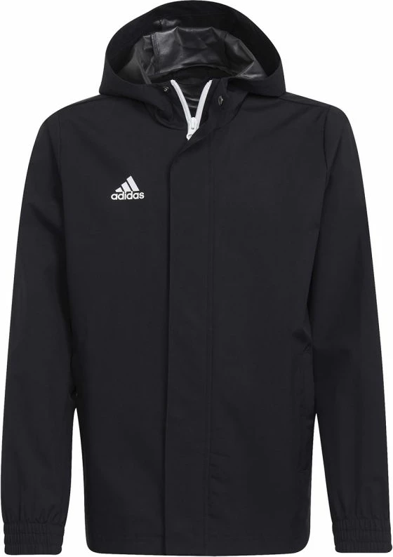 Jakne për fëmijë adidas, e zezë [Gjinia: Vajza] [Gjinia: Fëmijë] [Madhësia: 140 cm]