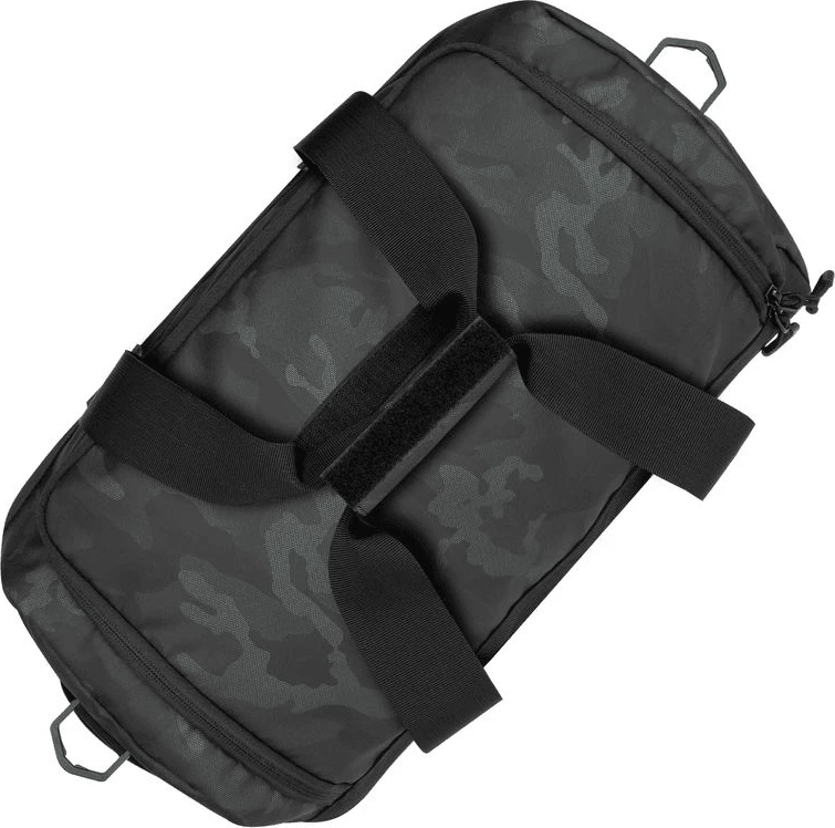 çantë sportive ushtarake RIVACASE Sherwood 7641 30L, rezistente ndaj ujit, Navy camo
