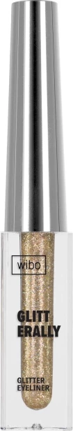 Eyeliner me shkëlqim për femra Wibo Glitterally Brocade nr. 3, 3.3g