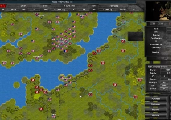 World War 2: Time of Wrath EN Global