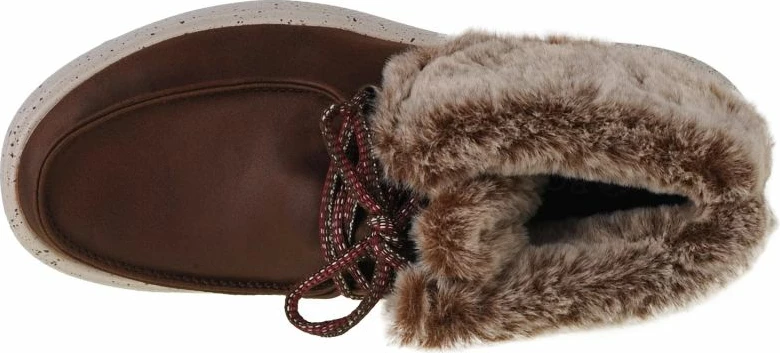 Këpucë Skechers femra, kafe