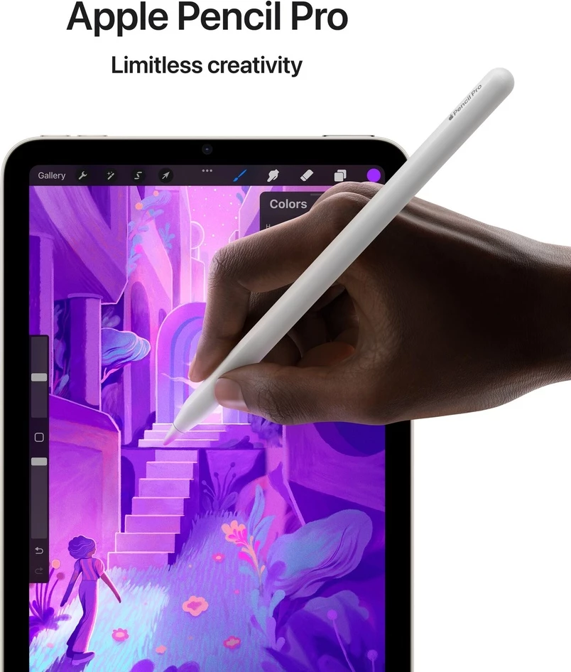 iPad mini (A17 Pro) 128GB Space Grey Wi-Fi