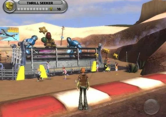Thrillville: Off the Rails EN/DE/FR/IT/ES Global