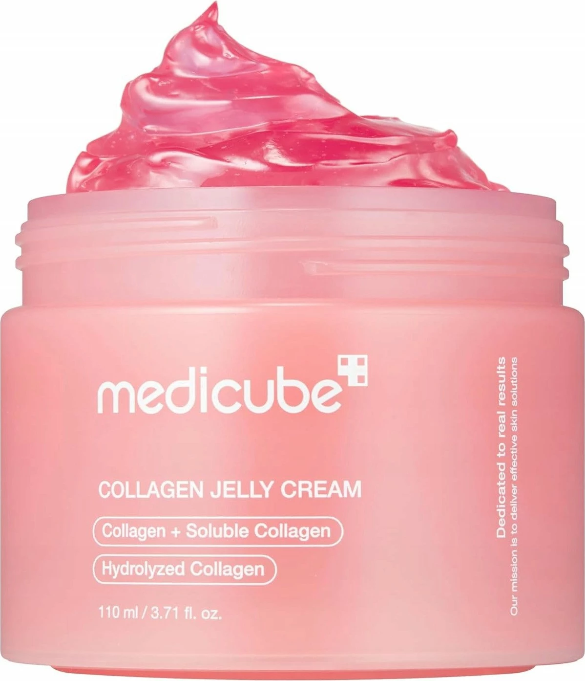 Krem xhel për fytyrë Medicube Collagen Jelly Cream 110 ml, rozë