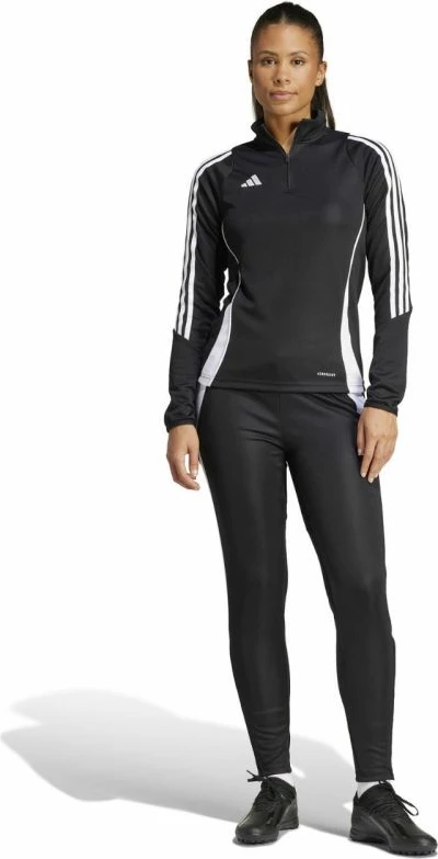 Pantallona sportive për femra adidas, të zeza [Madhësia: XXL]