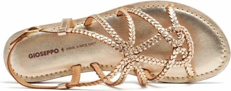 Këpucë për femra Gioseppo ORLAND 75107-P, platinum