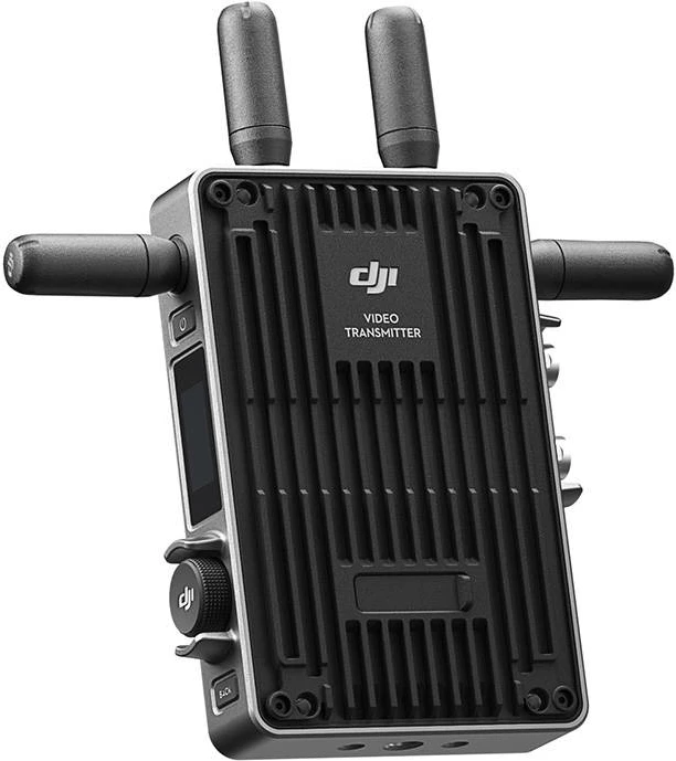 Transmetues video DJI CP.RN.00000180.01, për kamera, i zi