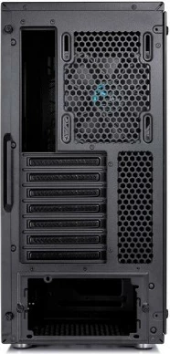 Kasë Fractal Design Meshify C, Midi Tower, ATX, ITX, micro ATX, E zezë