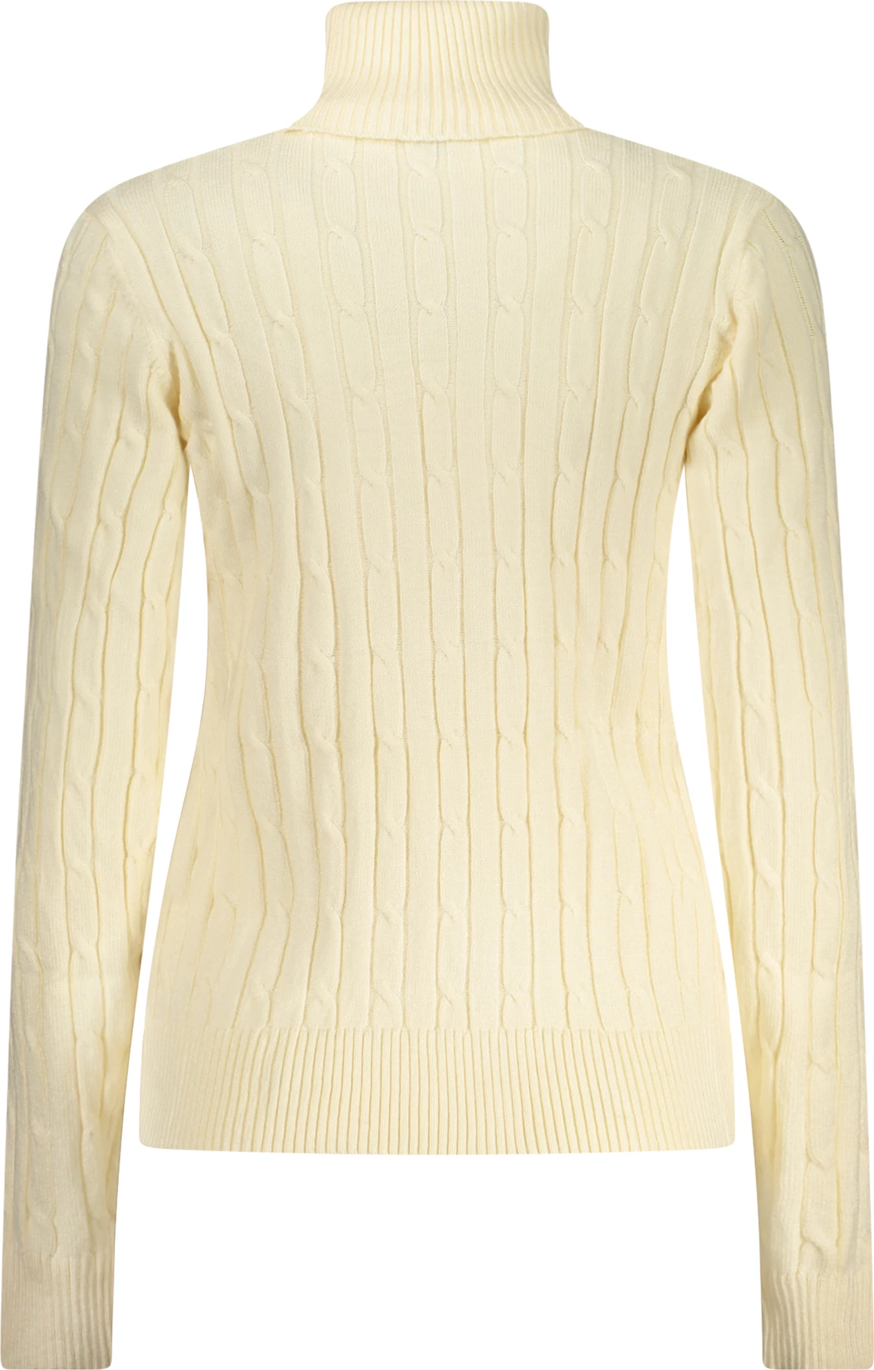 Xhemper femra NORWAY 1963, të bardhë