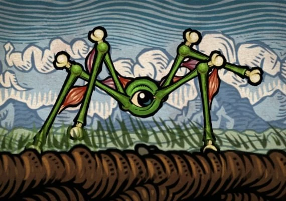 Incredipede EN Global