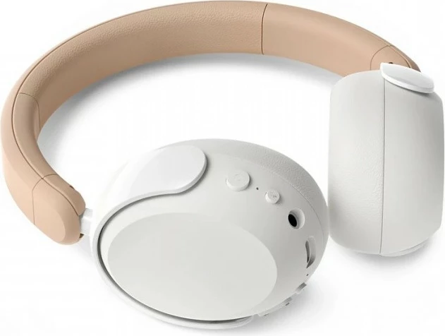 Kufje pa tela për fëmijë, Philips TAK5500AL/00, ANC, Bluetooth 5.4, 60 orë, mikrofon, palosëse, amber