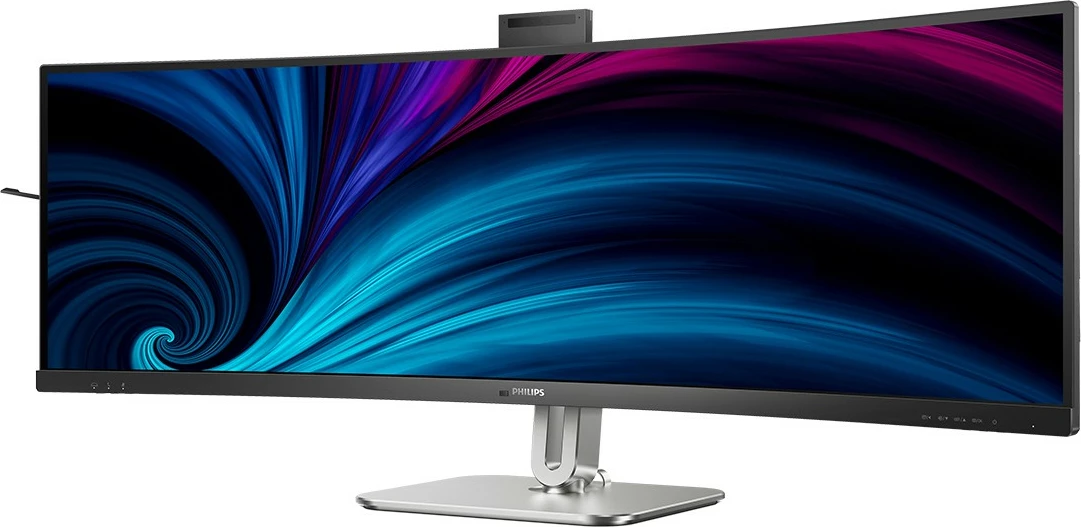 Monitor Philips 49B2U5900CH/00, 49 inç, Dual QHD, LCD, i zi