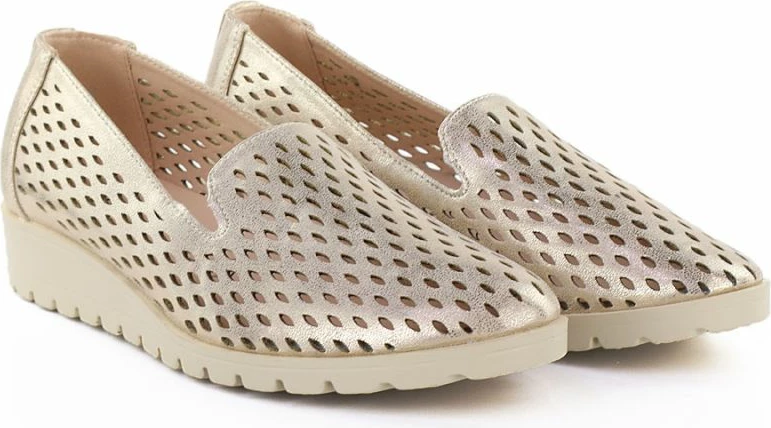 Këpucë për femra Jezzi RMR1628, të arta