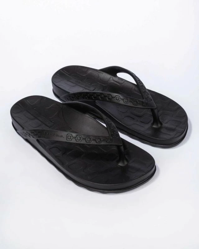 Flip-flopa për femra Ipanema, të zeza [Madhësia: 39]