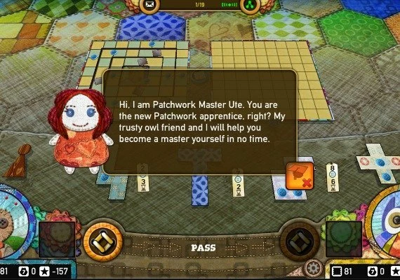 Patchwork EN/DE/FR/JA/KO/RU/ZH/ES Global