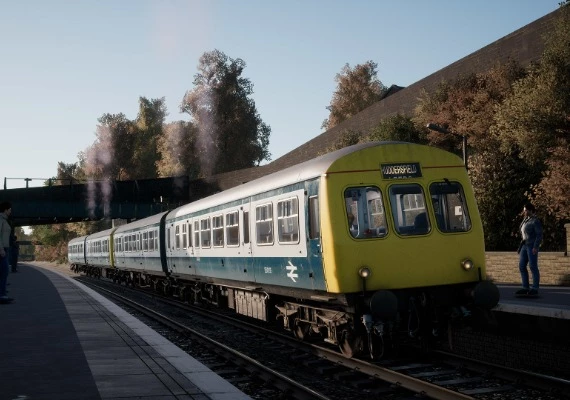 Train Sim World 2: Northern Trans-Pennine: Manchester - Leeds Route DLC EN/DE/FR/RU/ZH/ES Global