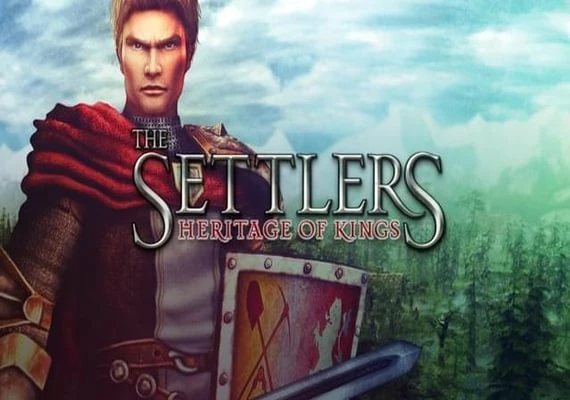 The Settlers: Heritage of Kings EN/DE/FR/PL/ES Global