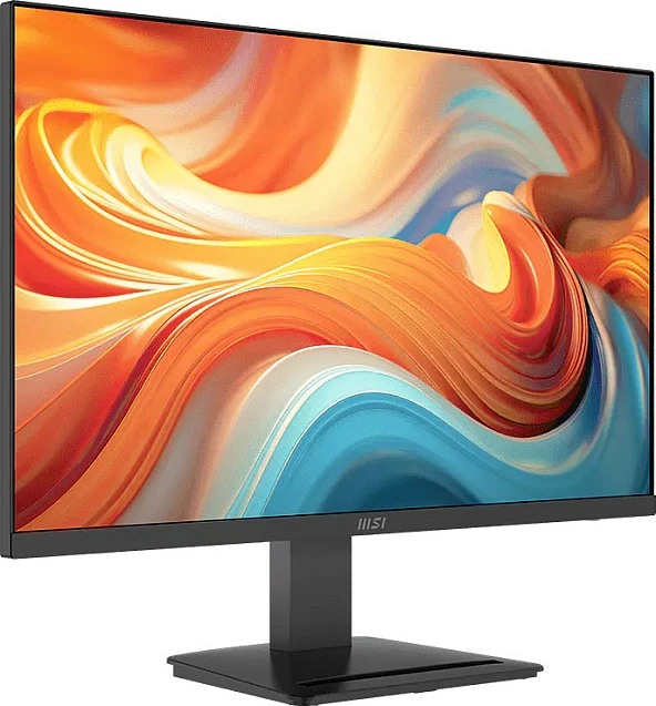 Monitor MSI PRO MP273DE E14A, 27", Full HD, IPS, 144Hz, HDR, i zi