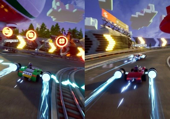 LEGO: 2K Drive Global