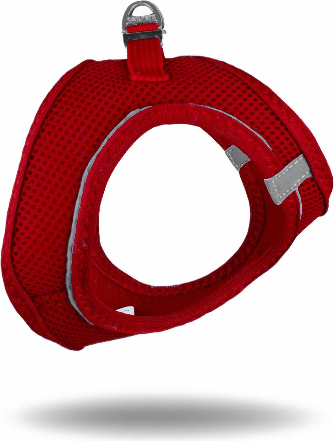 Parzmore për qen, Air-Mesh, e kuqe, 2XS