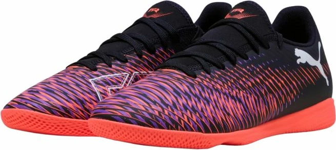 Atlete futbolli për meshkuj Puma, të zeza