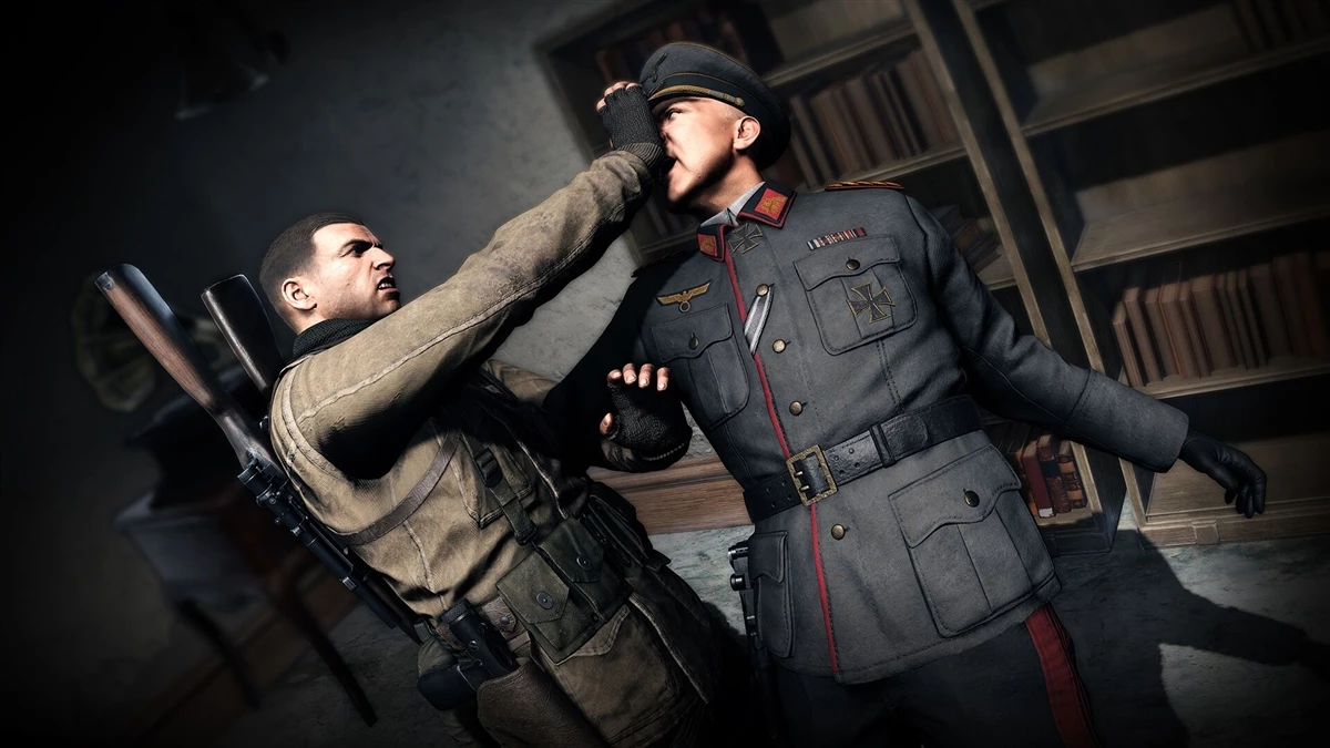 Video lojë Soldout Sales & Marketing Sniper Elite 4 për PlayStation 4 (PS4)