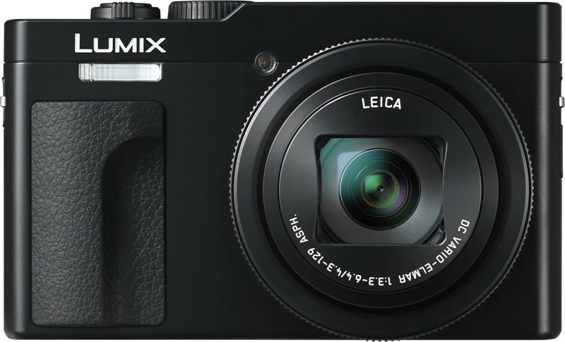 Kamerë kompakte Panasonic LUMIX TZ99, 20.3MP, 30x zoom optik, 4K, Wi-Fi, e zezë