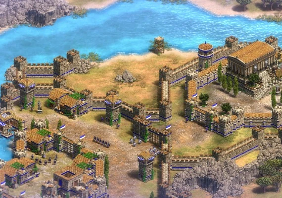 Age of Empires II: Definitive Edition - Chronicles: Battle for Greece DLC Global