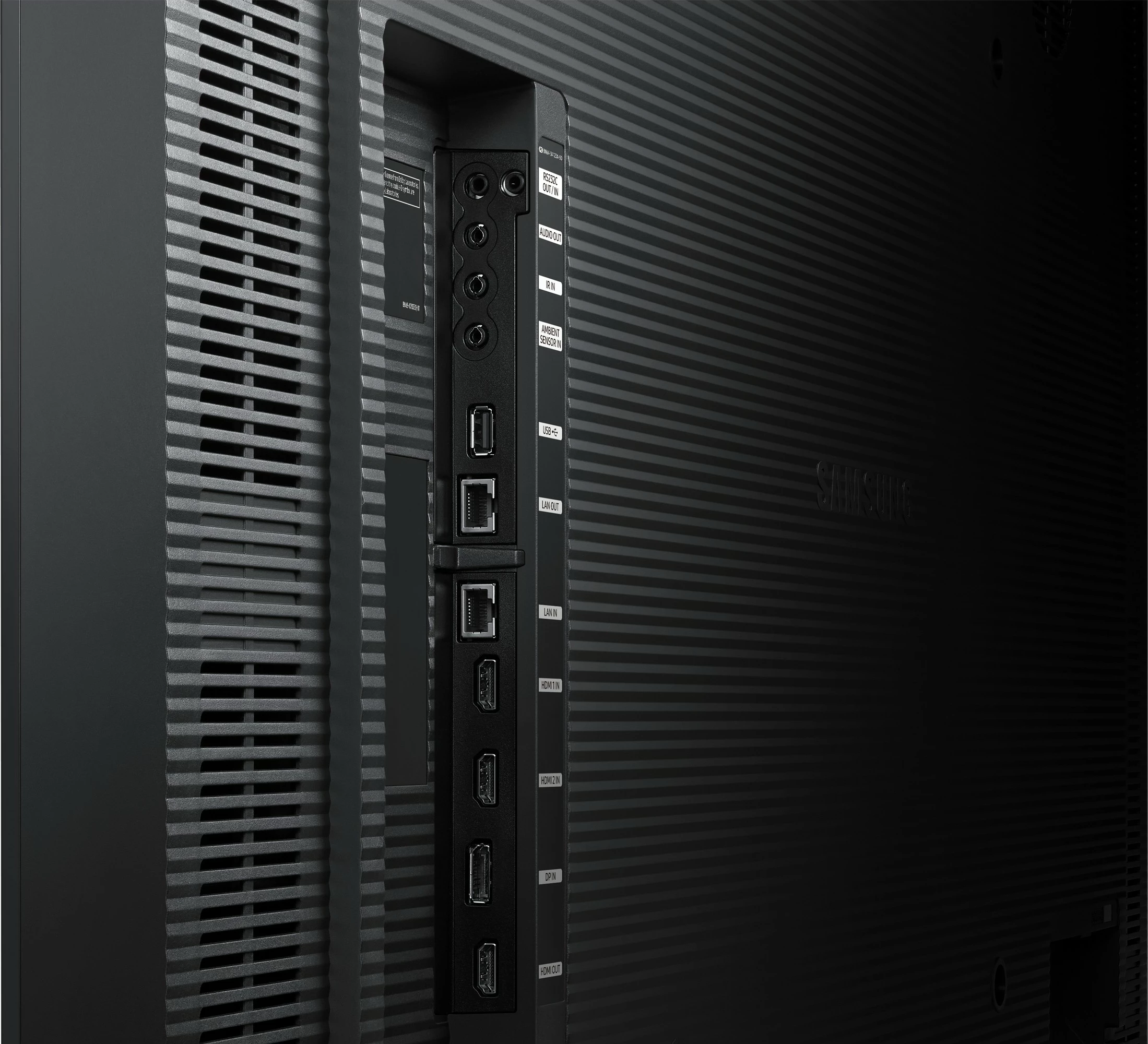 Panel digjital Samsung OM46B, 46", LCD, Full HD, Wi-Fi