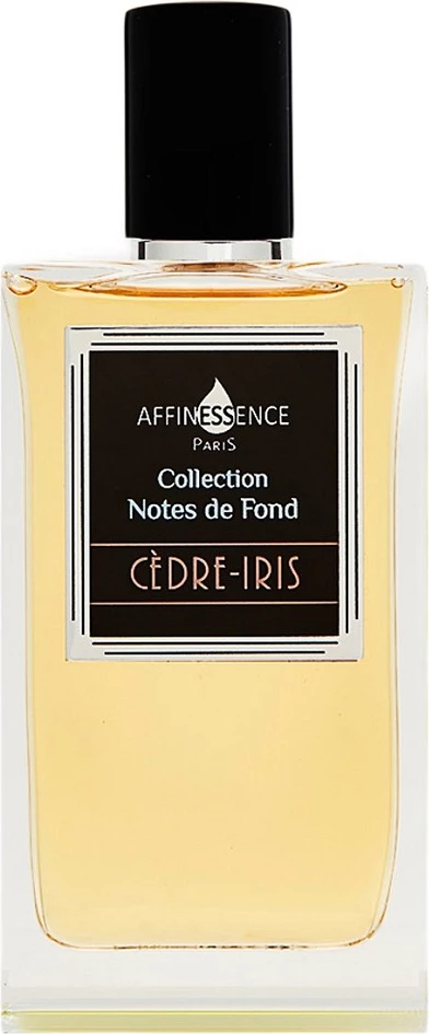 Eau de Parfum Affinessence Cedre Iris 100ml