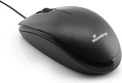 Maus MEDIARANGE MROS212, USB me kabllo, 1000 DPI, i zi