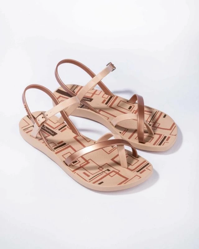 Sandale maicë për femra Ipanema Fashion Sand VIII Fem [Madhësia: 37]