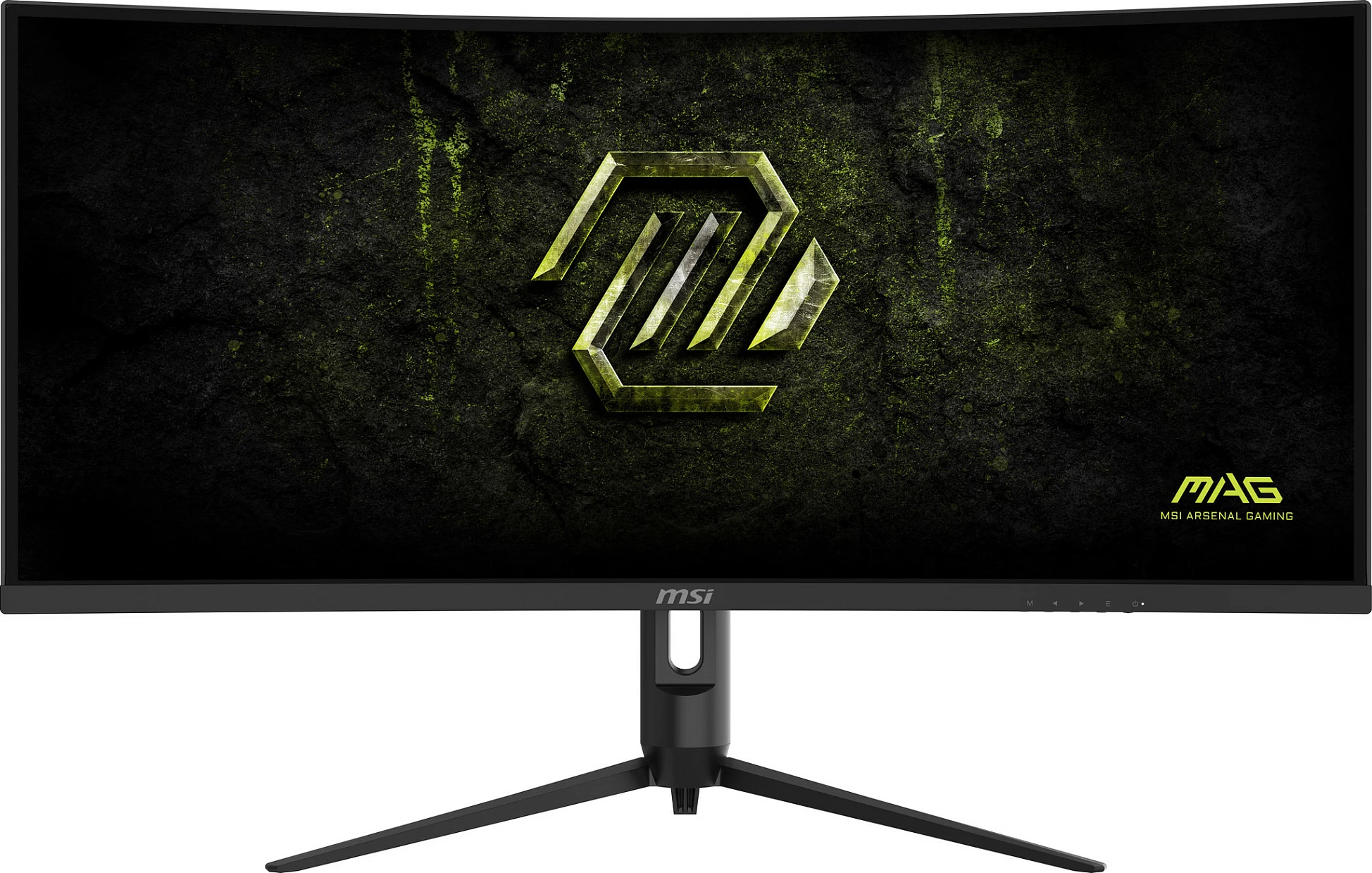 Monitor MSI 9S6-3DB64H-089, 34" UWQHD 3440x1440, 200Hz, VA, i lakuar 1500R
