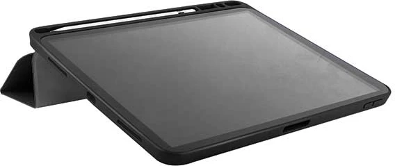 Mbështjellës UNIQ Transforma Rigor për iPad 10.2" (2019), i zi