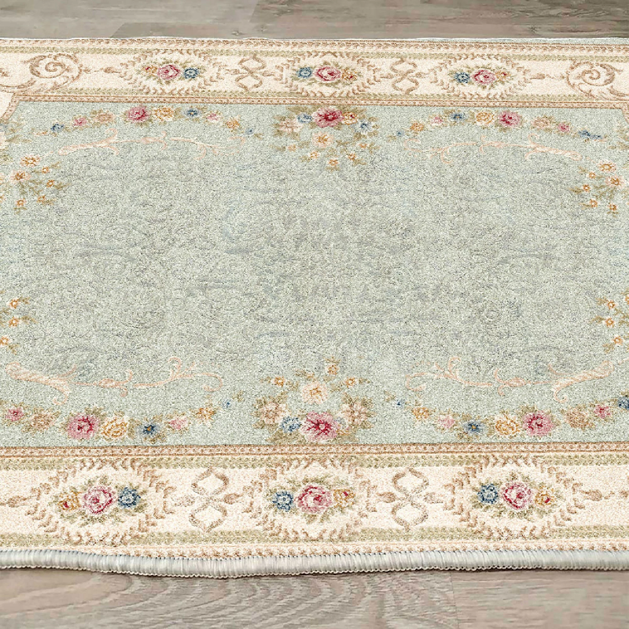 Qilim Conceptum Hypnose, Els1800, 160x230, ngjyrë e gjelbër