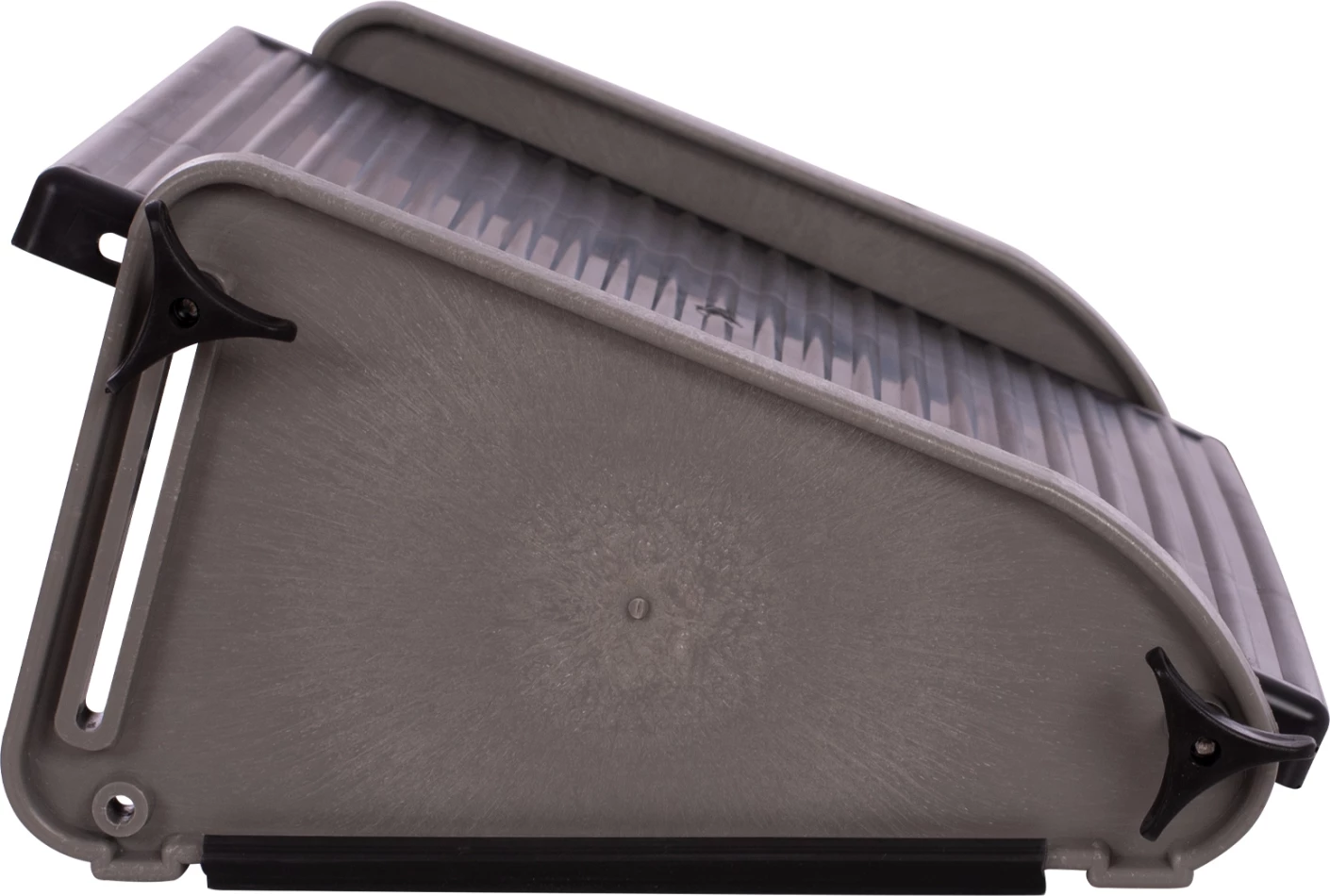 Mbështetëse për këmbë për zyre, e rregullueshme, plastike, FH1140