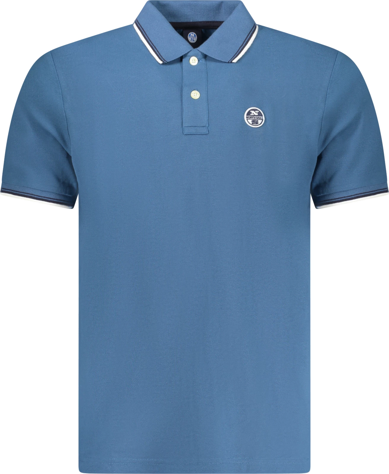 Maicë polo NORTH SAILS meshkuj, blu