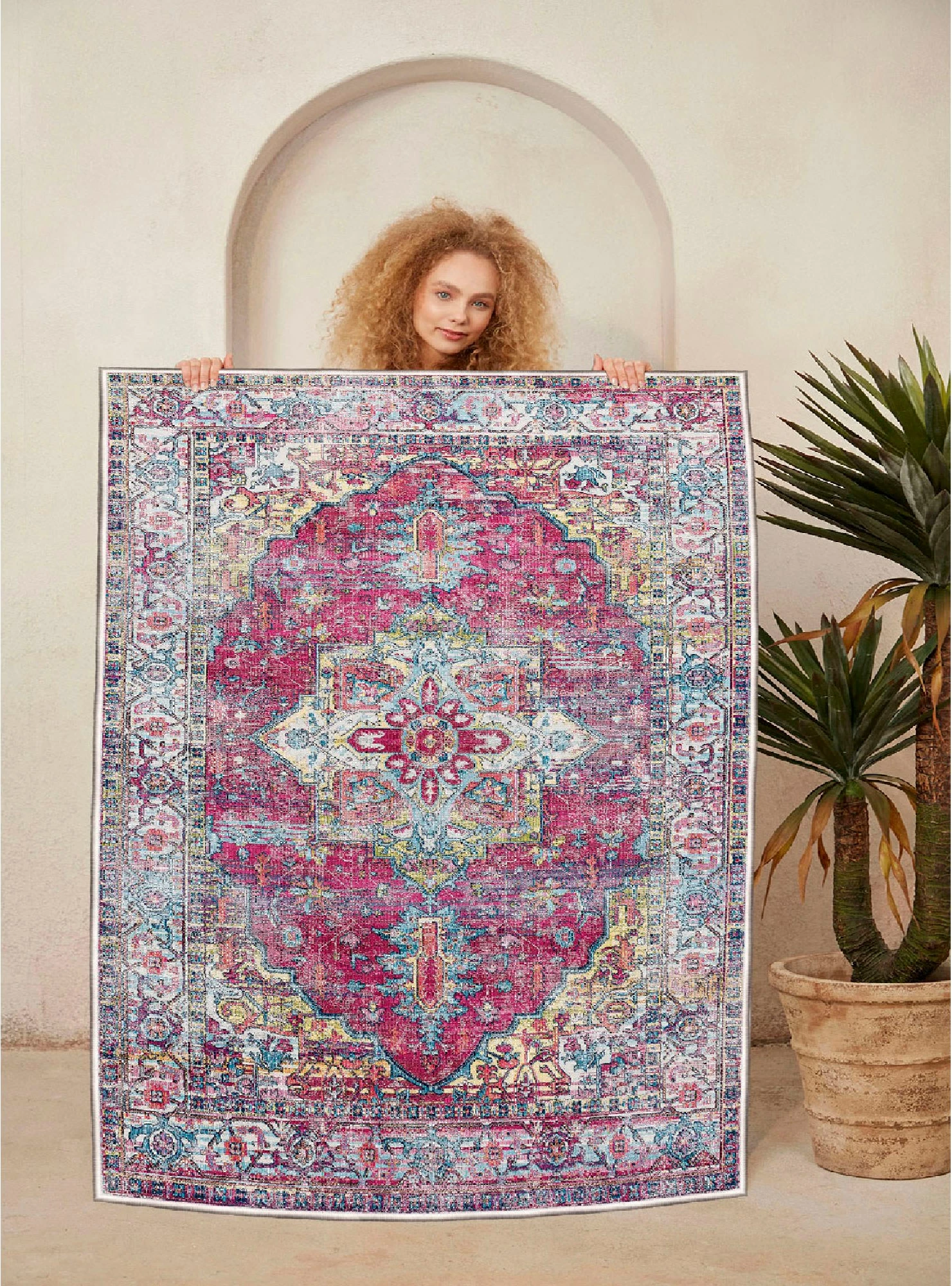 Qilim (80 x 150) Conceptum Hypnose, Woosonıl114