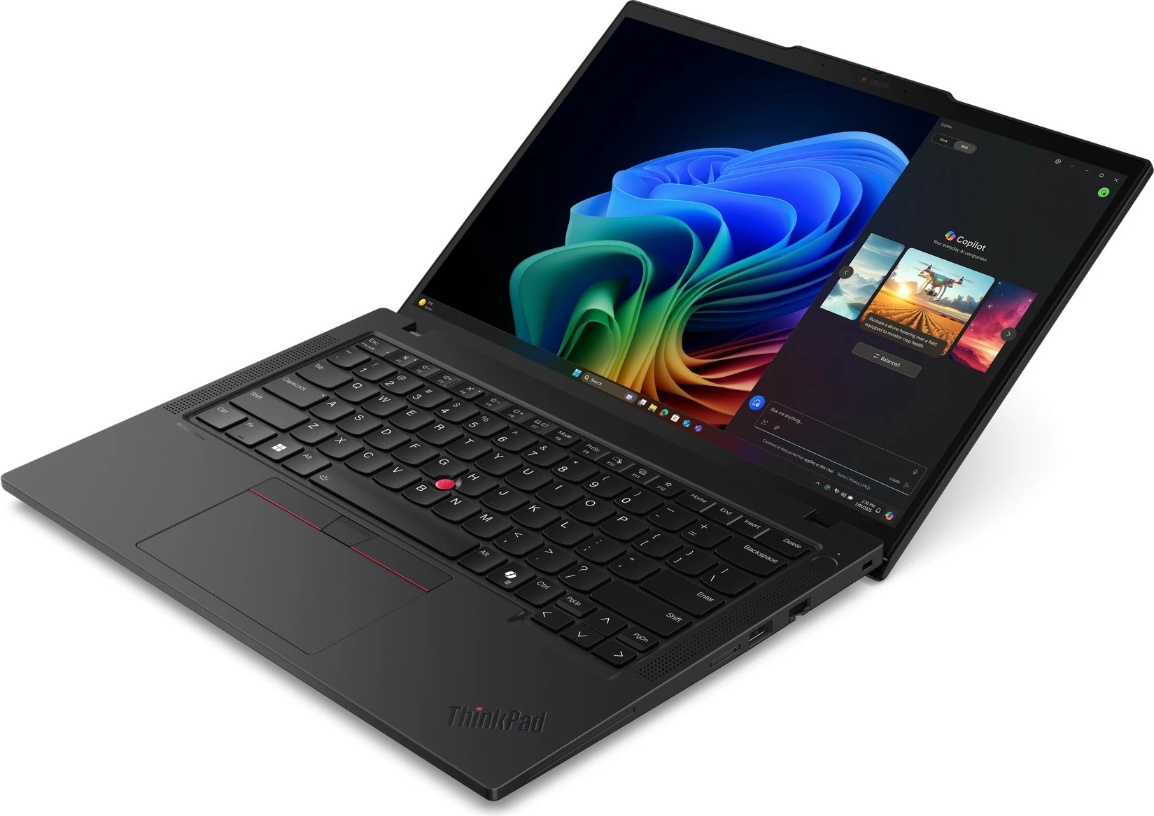 Kasë Lenovo ThinkPad T14 G6, AMD Ryzen 5 340, 16GB RAM, 512GB SSD, 14 inch, e zezë