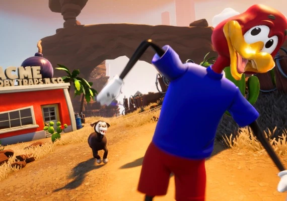 Goat Simulator 3: Multiverse of Nonsense DLC Global