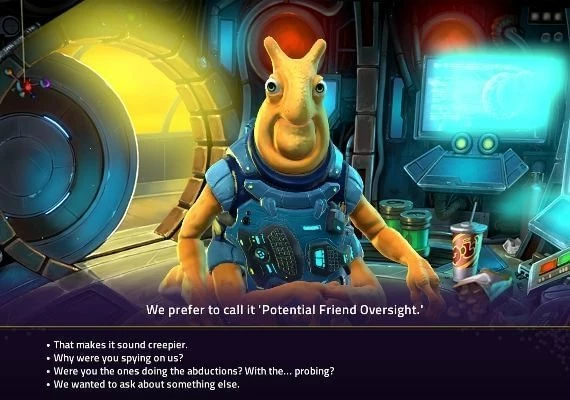 Star Control: Origins - Original Soundtrack DLC EN/DE/FR Global