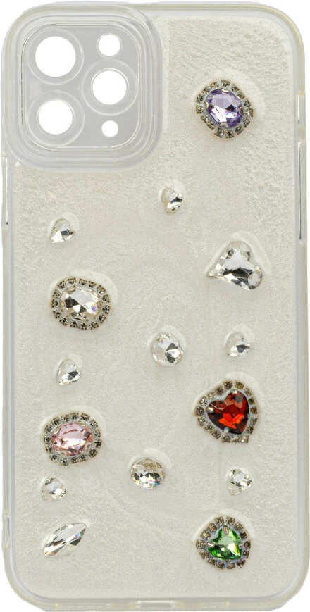 Fotroll Për Telefon Tech Time Crystal (IP15PROMAX)